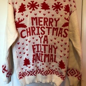 Xmas sweater